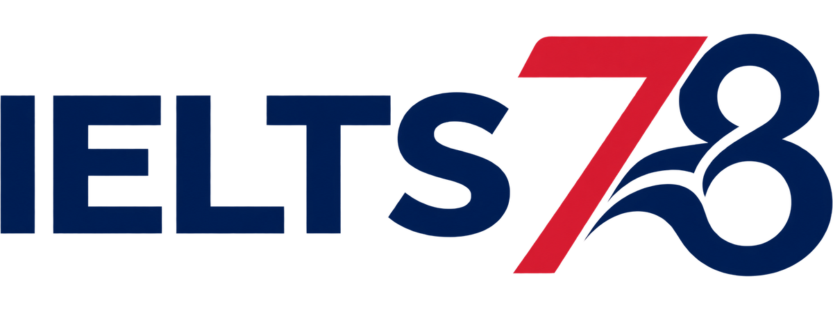 IELTS7788 · Band 7 · Band 8